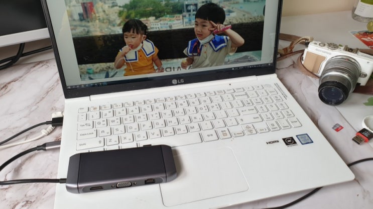 USB 허브 초텍 노트북허브 9in1 썬더볼트 C타입 어댑터 USB 허브 초텍 노트북허브 9in1 썬더볼트 C타입 어댑터