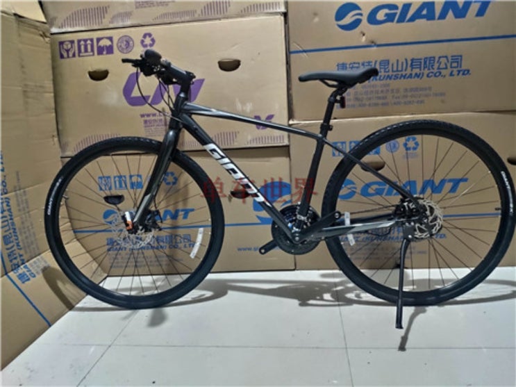 가성비 좋은 자이언트 이스케이프 2 자전거 21단 중국플래그쉽사이트 구매대행 giant escape2, 블루m 추천해요