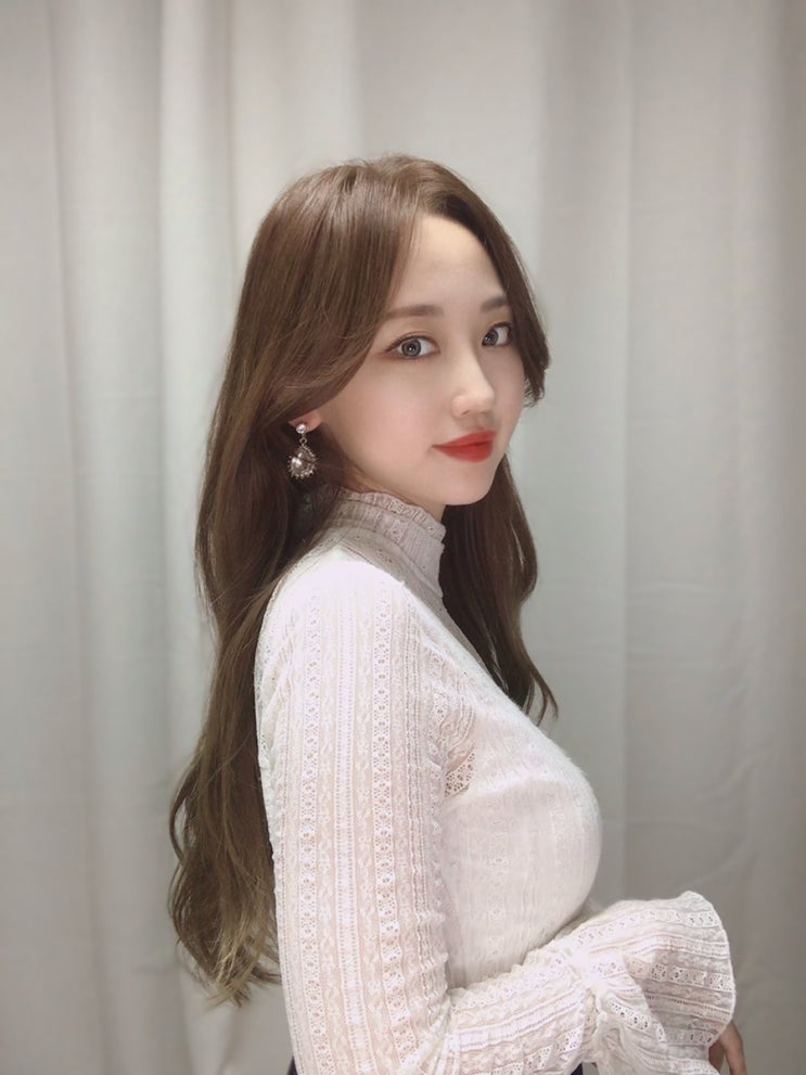 준오헤어 압구정로데오 2호점 정수진 디자이너 염색 후기 | 압구정 미용실