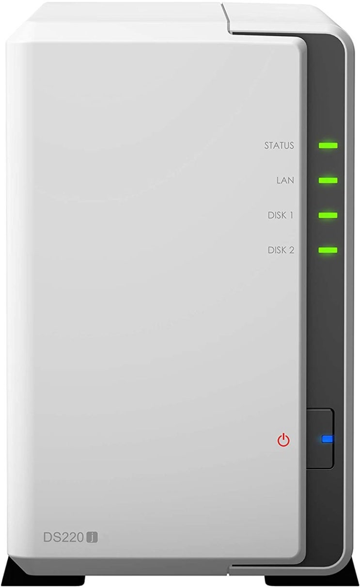 잘나가는 (관부가세포함) Synology 4 bay NAS DS420j (Diskless) 4-bay; 1GB DDR4-B083HJY9T8, 2-bay; 512MB DDR4 DS2 잘나가는 (관부가세포함) Synology 4 bay NAS DS420j (Diskless) 4-bay; 1GB DDR4-B083HJY9T8, 2-bay; 512MB DDR4 DS2