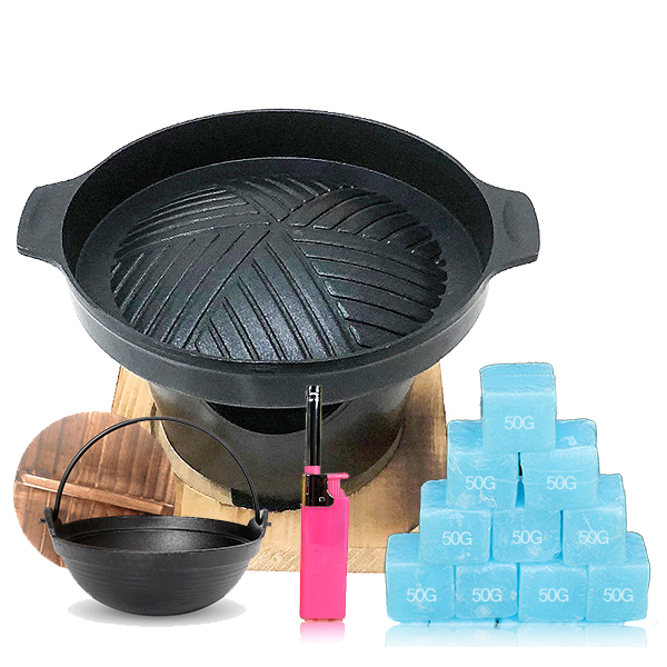 선택고민 해결 영라이즌 미니화로 풀세트 + 무쇠전골냄비 + 고체연료50g x 10개 + 점화기, 미니화로풀세트+전골냄비+고체연료50g x10개+점화기 좋아요 선택고민 해결 영라이즌 미니화로 풀세트 + 무쇠전골냄비 + 고체연료50g x 10개 + 점화기, 미니화로풀세트+전골냄비+고체연료50g x10개+점화기 좋아요