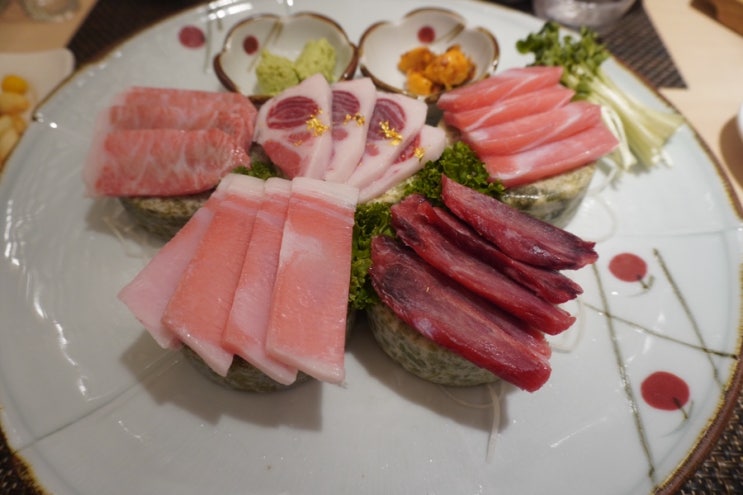  동탄참치 참치여왕 김기정 혼마구로 맛집