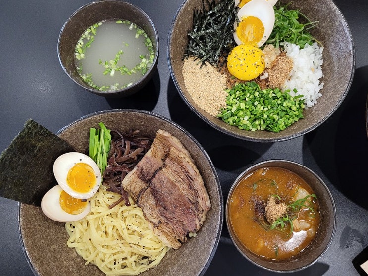  대전 라멘맛집 장대동 점심은 어화곱창에서