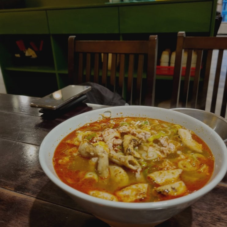  <여의도맛집> 농농 -분짜,소대창쌀국수,넴