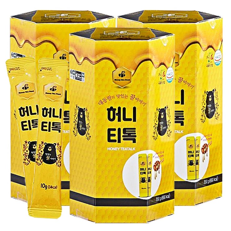 구매평 좋은 간편 허니스틱 짜먹는 벌꿀 잡화꿀 꿀차 꿀스틱 3박스 추천합니다 구매평 좋은 간편 허니스틱 짜먹는 벌꿀 잡화꿀 꿀차 꿀스틱 3박스 추천합니다