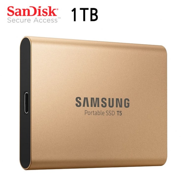 가성비 뛰어난 완구 문구 외장 삼성 SSD 포터블 T5 USB 3.1(1TB)(골드)반품지 안내, 상세페이지 참조, 상세페이지 참조 추천해요 가성비 뛰어난 완구 문구 외장 삼성 SSD 포터블 T5 USB 3.1(1TB)(골드)반품지 안내, 상세페이지 참조, 상세페이지 참조 추천해요