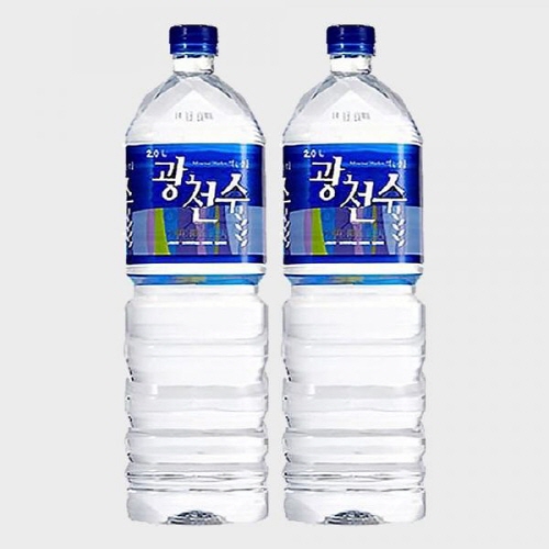 핵가성비 좋은 일화 광천수 2L 6개 안전한 생수 배달 정기배송 물주문, 광천수 2L (6P) 좋아요