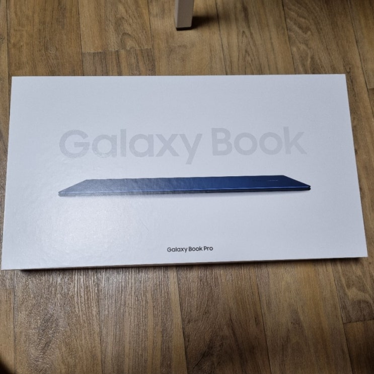  [내돈내산]삼성 갤럭시북 프로 NT950XDB-KD71B 한달 사용 후기