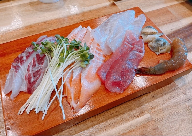  (서울) 구의맛집 회전초밥 “난바다스시”