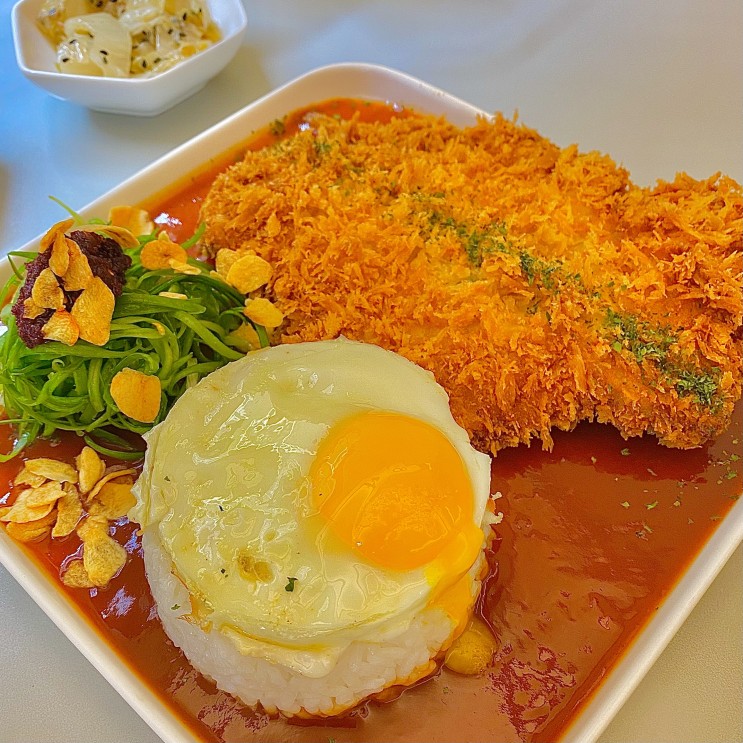 광주 남구 양림동 맛집 - 캐쥬얼식당