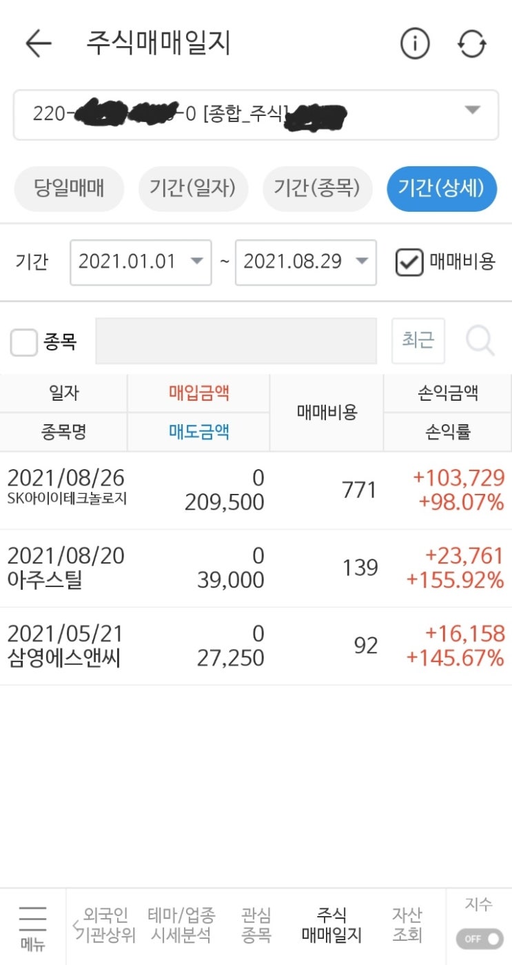  공모주 투자해야 할까요?