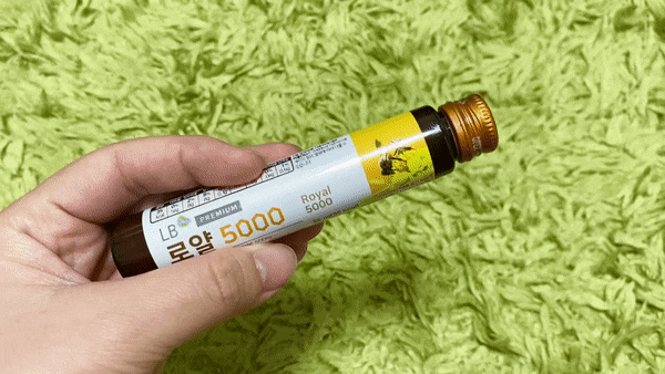  마시는프로폴리스 마니스 생로얄젤리