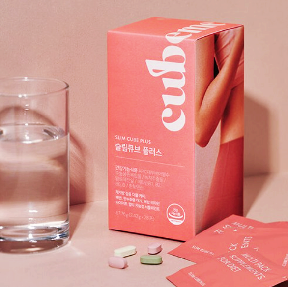  큐브미 슬림큐브 플러스/아모레퍼시픽 다이어트