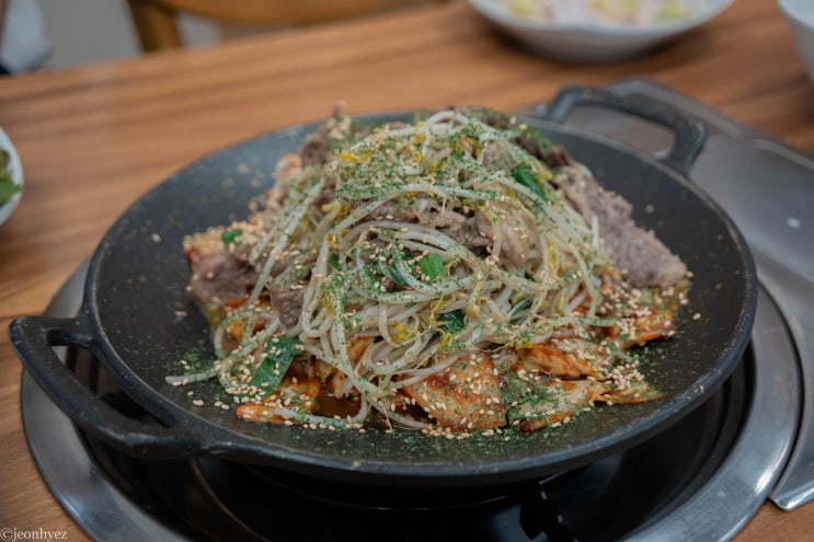  진양밸리cc 맛집 갑오징어와 코다리 / 음성군 맛집