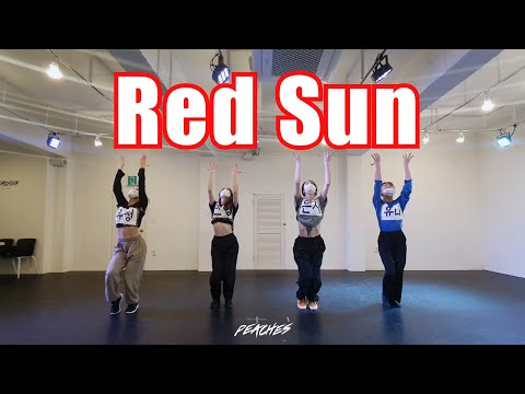 [롯데백화점] 브레이브걸스(Bravegirls) "RED SUN" 안무시안영상