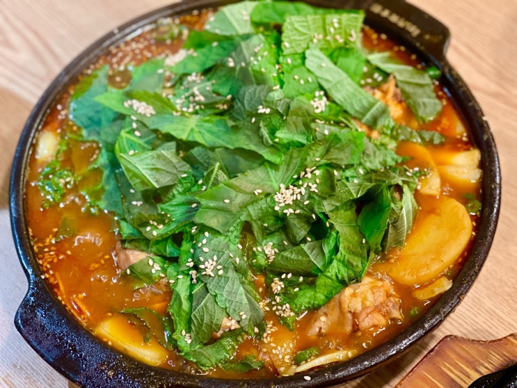  [서울 서대문] 신촌역 닭볶음탕 맛집은 여기로! 가볍게 반주도 좋아 :: '대성이네'