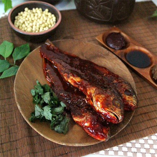 인지도 있는 풍성한 순창 전통 명인 고주창 굴비장아찌(통굴비) 500g, 1box 추천해요 인지도 있는 풍성한 순창 전통 명인 고주창 굴비장아찌(통굴비) 500g, 1box 추천해요