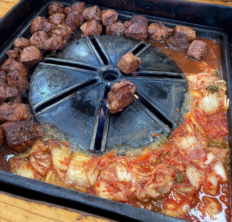  냠냠) 가평 맛집/ 주말 힐링하고 가평 명월집으로