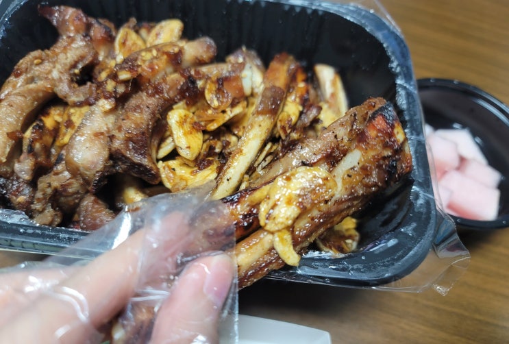  군포 맛집 :: 군포 쪽갈비 / 산본 쪽갈비 맛집 "예감 쪽갈비" 안주로 먹어도 최고