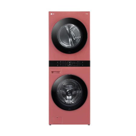 후기가 정말 좋은 LG 워시타워 오브제컬렉션 W16DD.AKOR [세탁기24KG + 건조기16KG 원바디 플랫 디자인 원바디 런드리 컨트롤 건조 준비기능 드럼-네이처 레드우드 건조