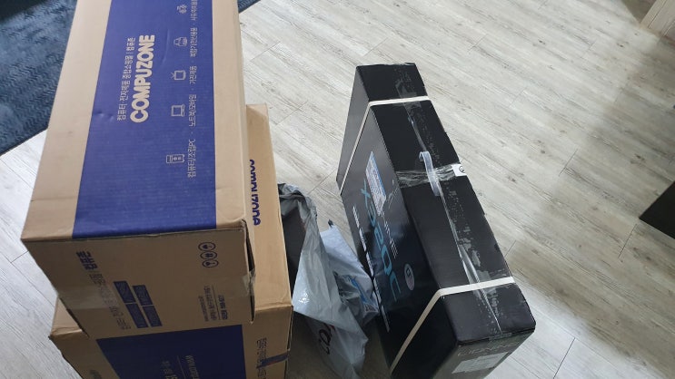  [새 컴퓨터] 설치 연대기, 기존 컴퓨터 초기화까지
