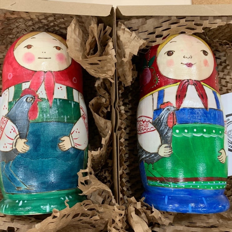  마트료시카 원데이클래스, 원데이 러시아 체험, 경산시지공방, 마뜨료시카공방, 모스크바공방쌤