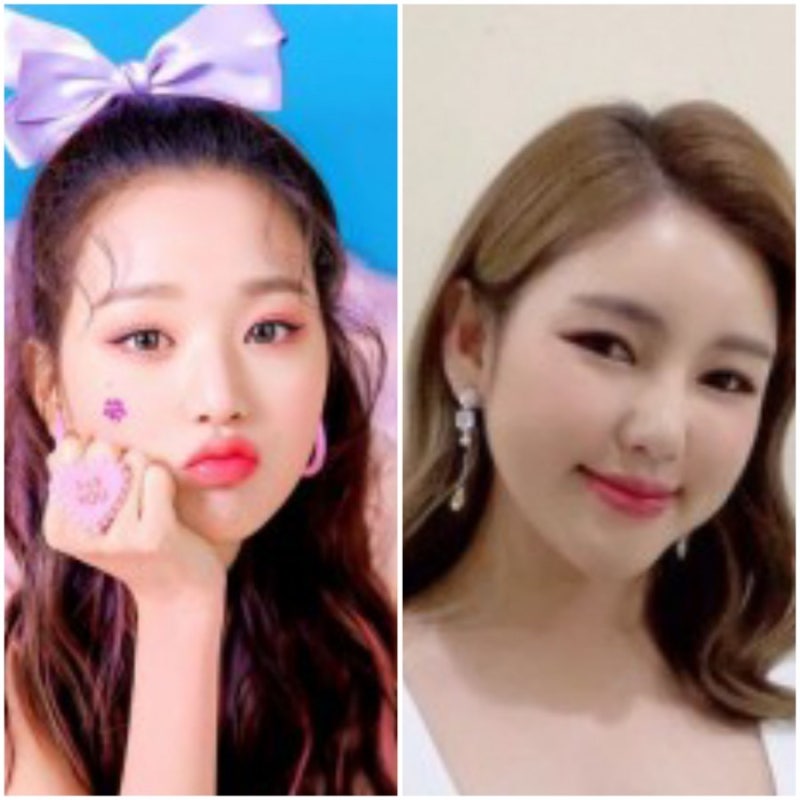 아이즈원 장원영 나이 키 검정고시 코로나 확진 송가인 고향 본명 나이 연예계 비상