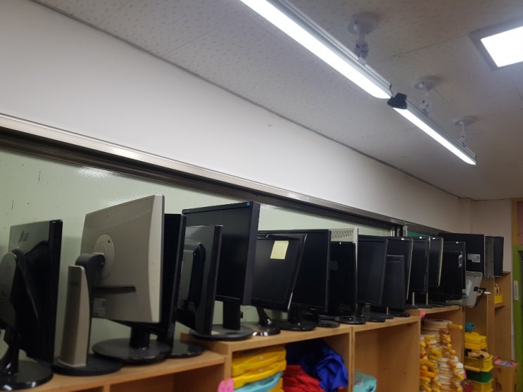  경기광주 곤지암 학교 폐컴퓨터 출장수거 빠르게처리!!
