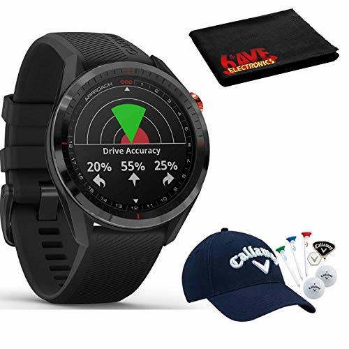 갓성비 좋은 Garmin Approach S62 GPS Golf Watch (Black Ceramic Bezel and Bl/179888, 상세내용참조, 상세내용참조, 상세내용참조