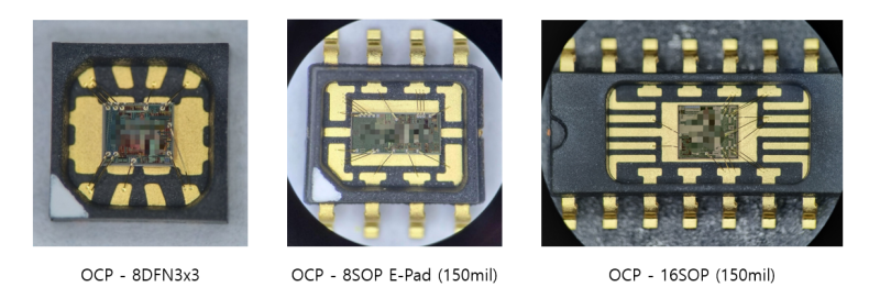 OCP(Open Cavity Package)란 무엇인가? : 네이버 블로그
