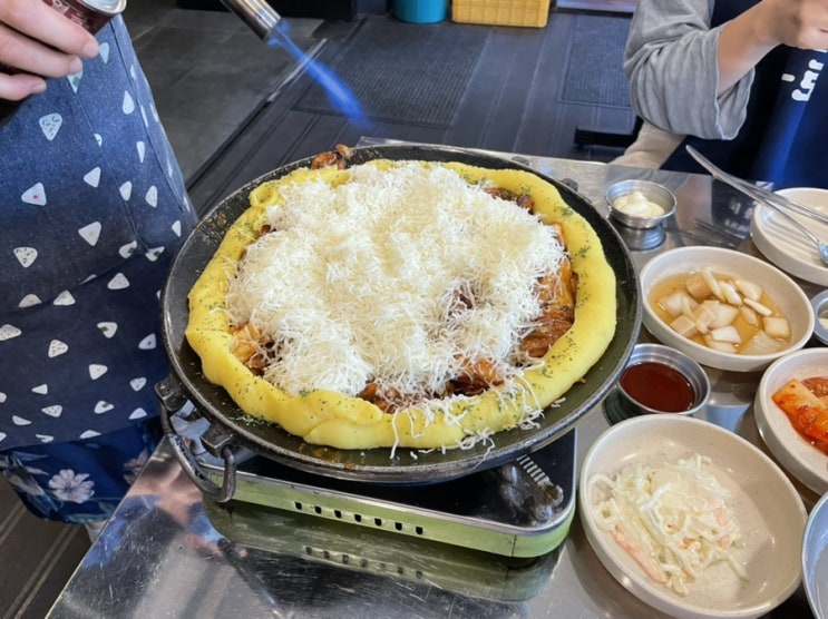  상월곡역 숨은 맛집! 427 월곡 닭갈비