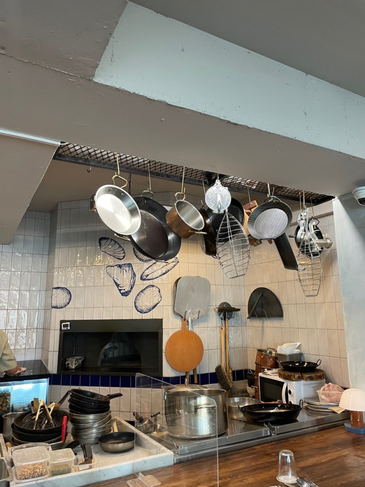  [청담] 식스센스2에 나온 갈치 파스타가 궁금해서 가본 '시고로'