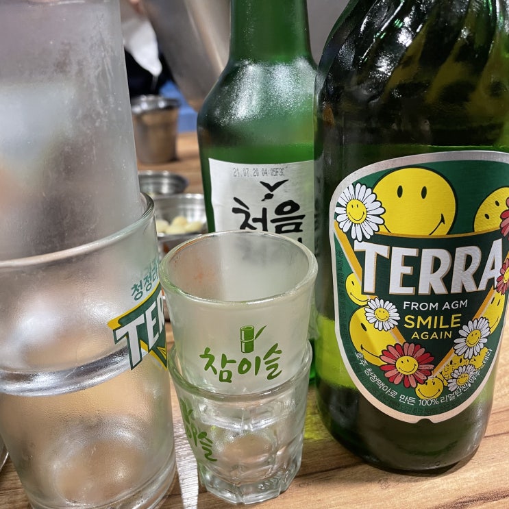  강남고깃집추천 칼맞은삼겹살 맛있는 이유가 있군 !!!
