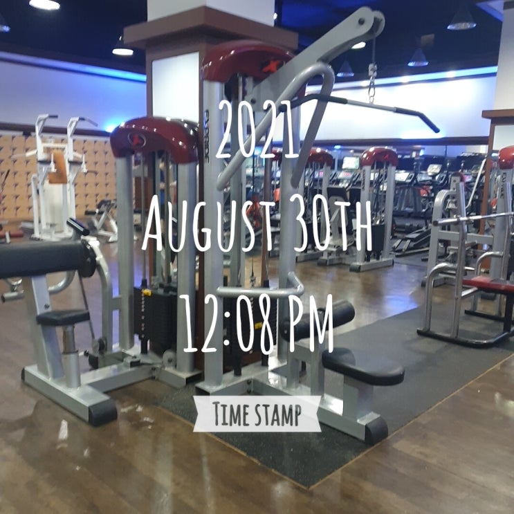  2021.08.30. 월요일 체크.