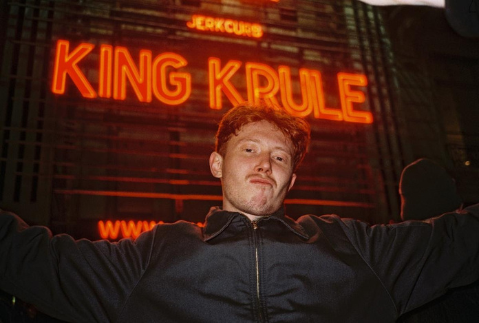  킹 크룰 / King Krule, 새로운 라이브 앨범 발표 'Stoned Again' 라이브 비디오 영상