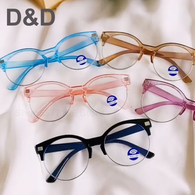 잘나가는 2021 새로운 안티 블루 라이트 차단 안경 키즈 프레임 패션 안경 클리어 렌즈 컴퓨터 어린이 안경|안경 프레임| 추천합니다