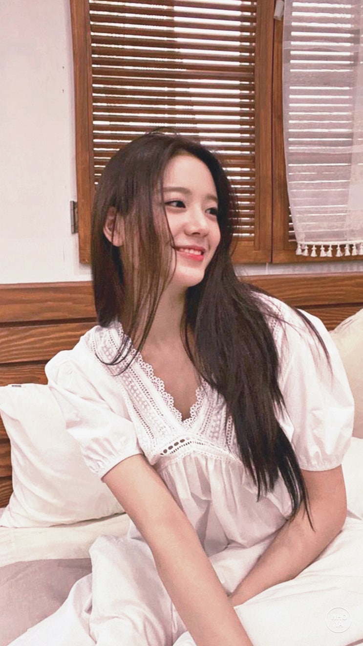  프로미스나인(fromis_9) 장규리 고화질 배경화면 / 장규리 인스타 일상 사복