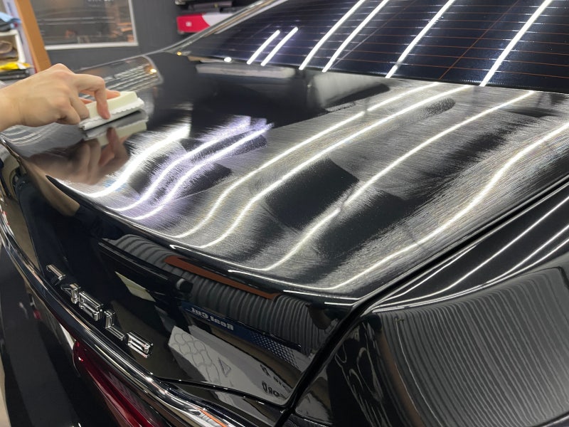울산 남구 / 썬팅 / BMW / 7시리즈