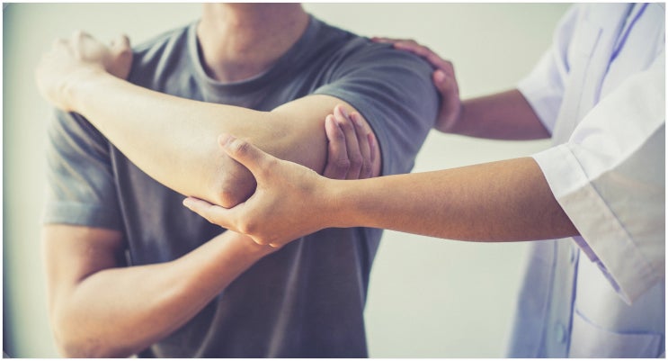  가산 테니스엘보/팔꿈치 도수치료, 의사가 말하는 주의사항
