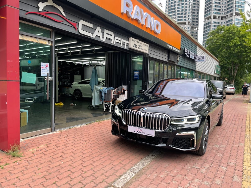 울산 남구 / 썬팅 / BMW / 7시리즈