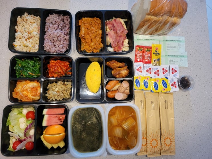  [가족 여행] 원주 오크밸리 리조트 2일차