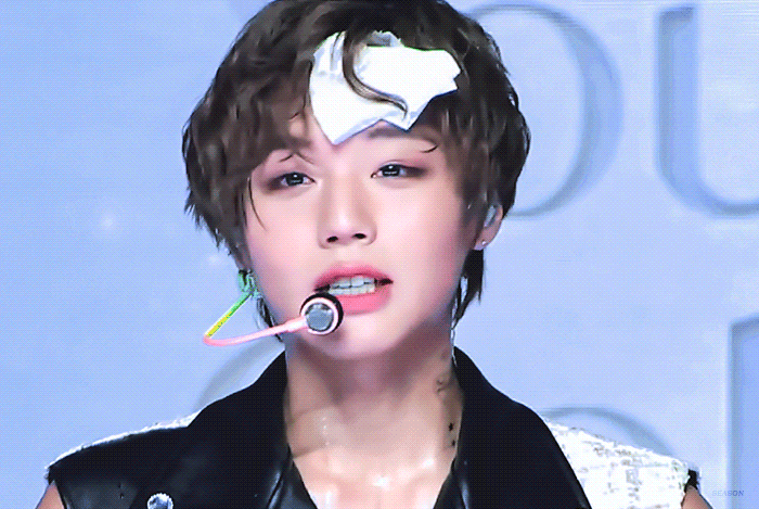  [210828_박지훈] 2021 Online Concert "Your Collection"_ 콘서트 움짤 gif 모음 02