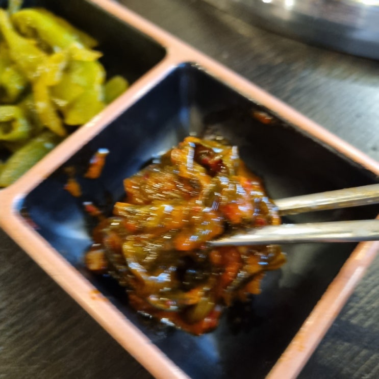  보라매공원 맛집 차돌박이는 역시 이차돌 보라매역점
