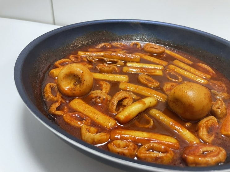 팔도수라 / 막창떡볶이 혼술안주로 딱인 막떡 떡볶이밀키트