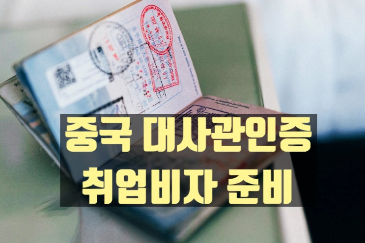  중국 대사관인증 | 취업 허가증 | 취업 비자 | 졸업증명서 | 자격증 | 경력증명서 | 학위증명서 | 퀵아포스티유 빠른 대행