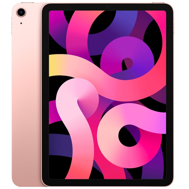 인기 많은 Apple iPad Air 4세대, Wi-Fi, 64GB, 로즈 골드 좋아요