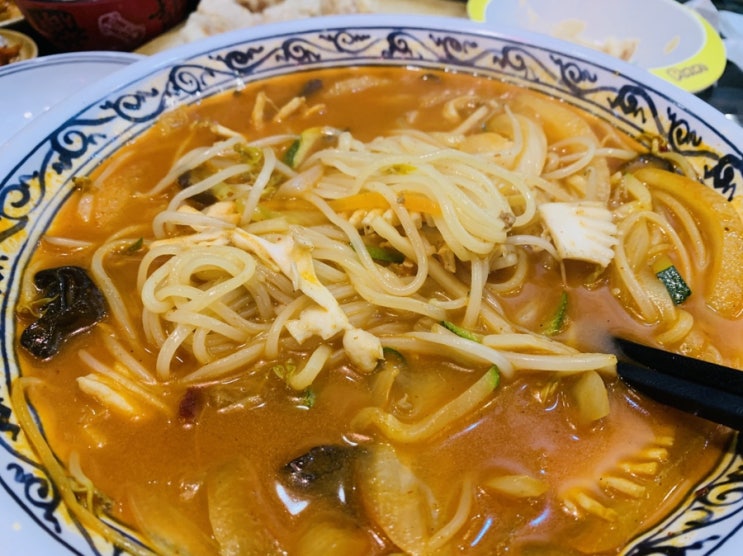  발산역 중화요리 전문점 숨은 맛집 -쓰부