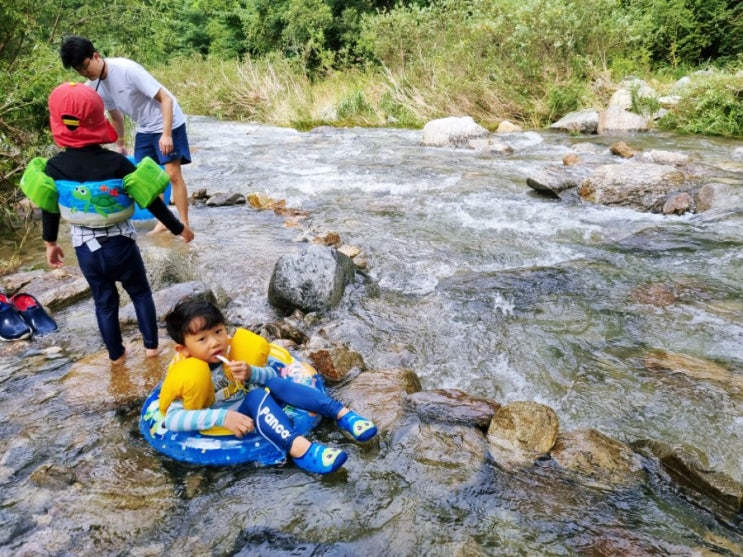  성주 포천계곡 차박지 노지캠핑가능한곳 화장실 쓰레기장 간이취사장
