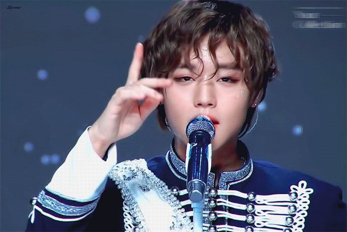  [210828_박지훈] 2021 Online Concert "Your Collection"_ 콘서트 움짤 gif 모음 03