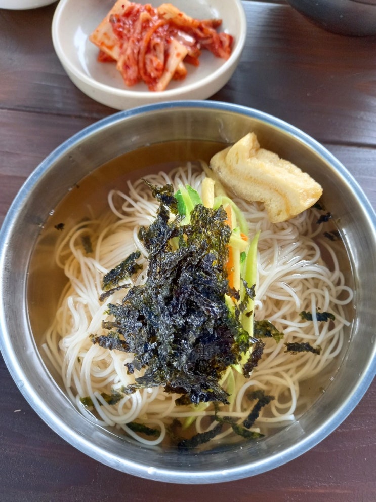 산정호수 근처 맛집 포천 옹기종기